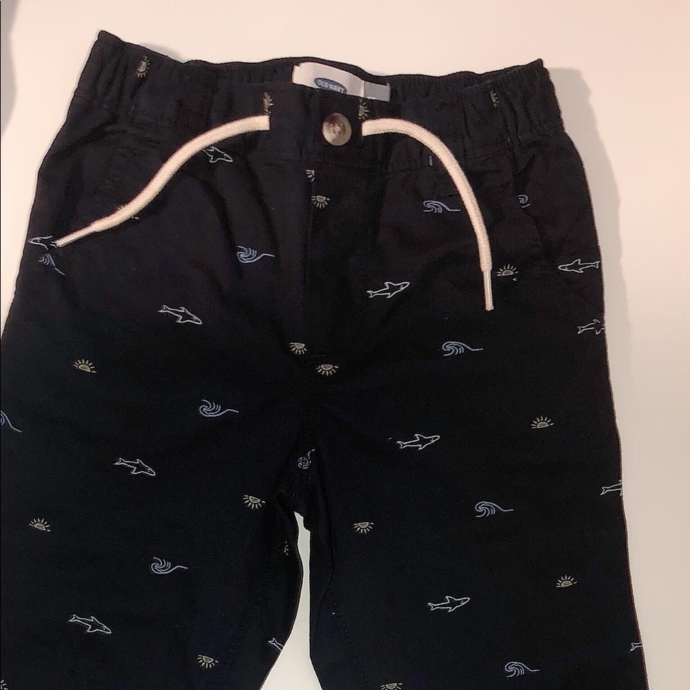 Boys Chino Pants
